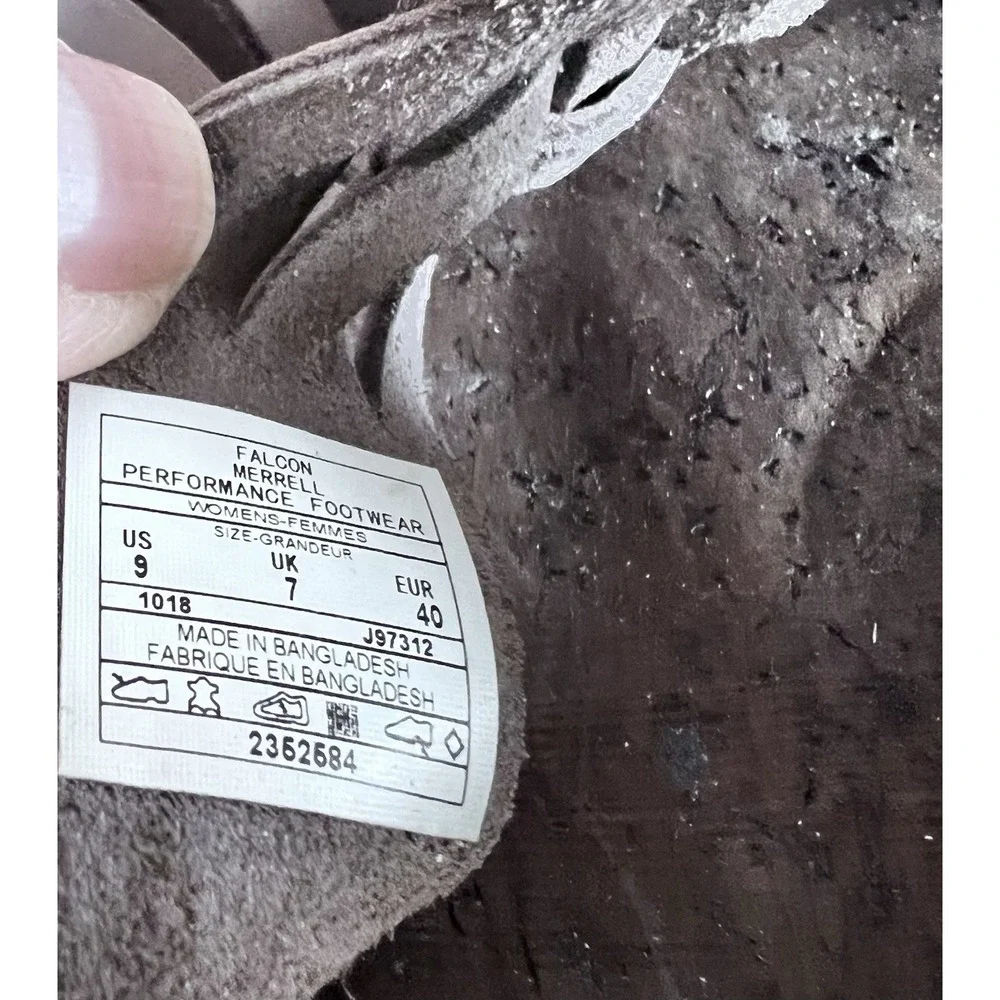 Merrell mahana slide